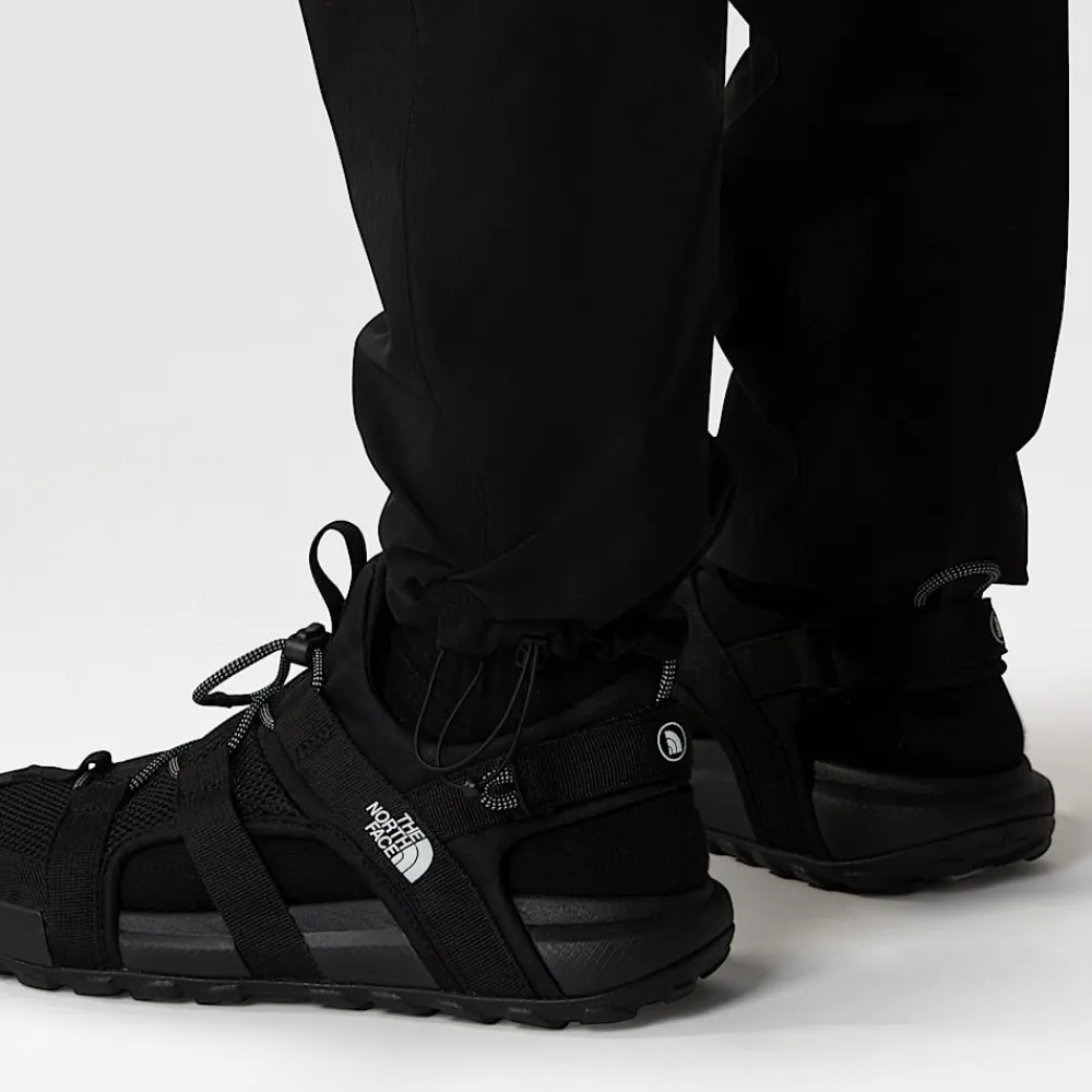 Pantalón De Chándal Plegable Recto De Corte Regular Para Mujer-The North Face Sale