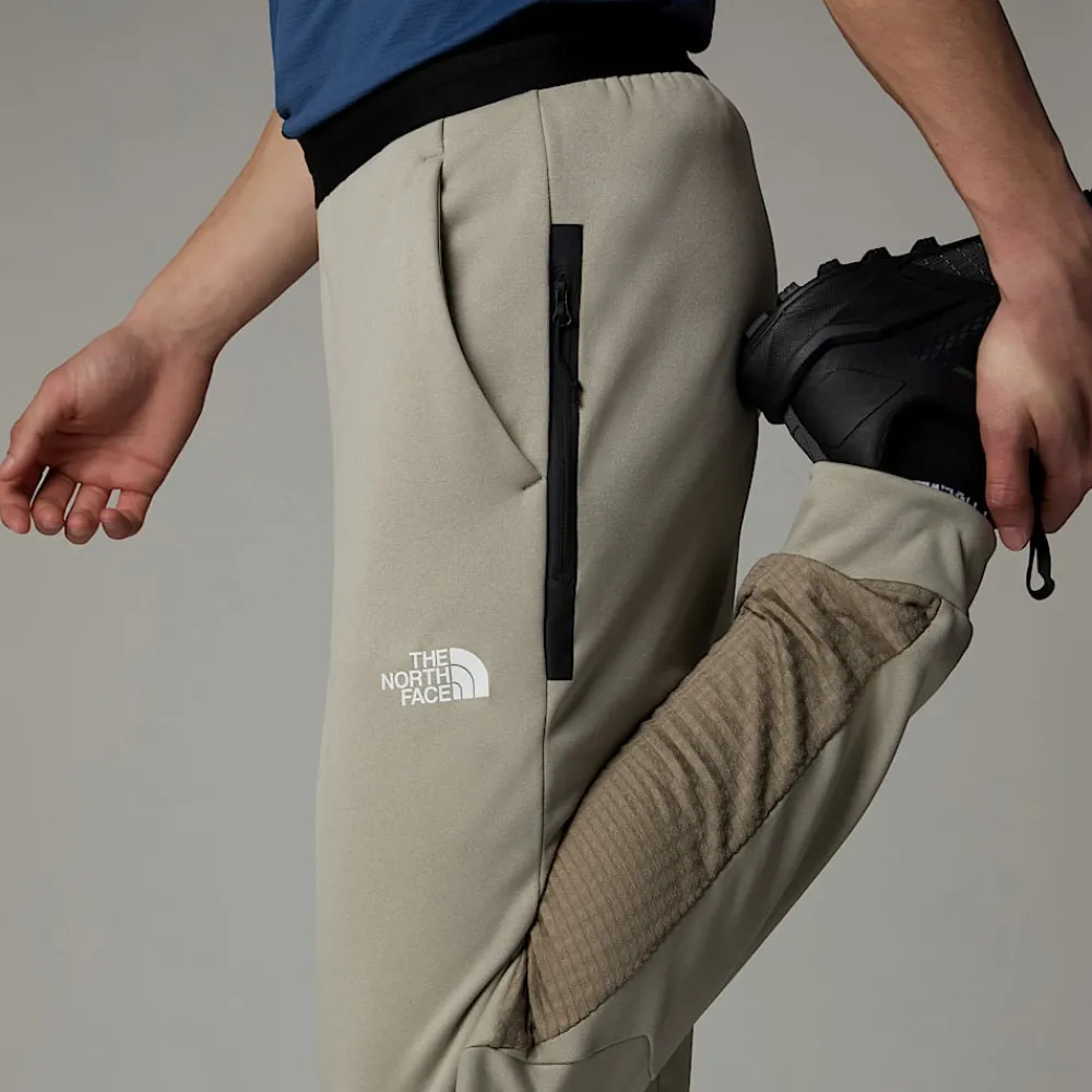 Pantalón De Chándal Polar Para Hombre-The North Face Sale
