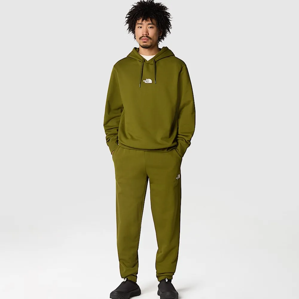 Pantalón De Chándal Polar Zumu Para Hombre-The North Face
