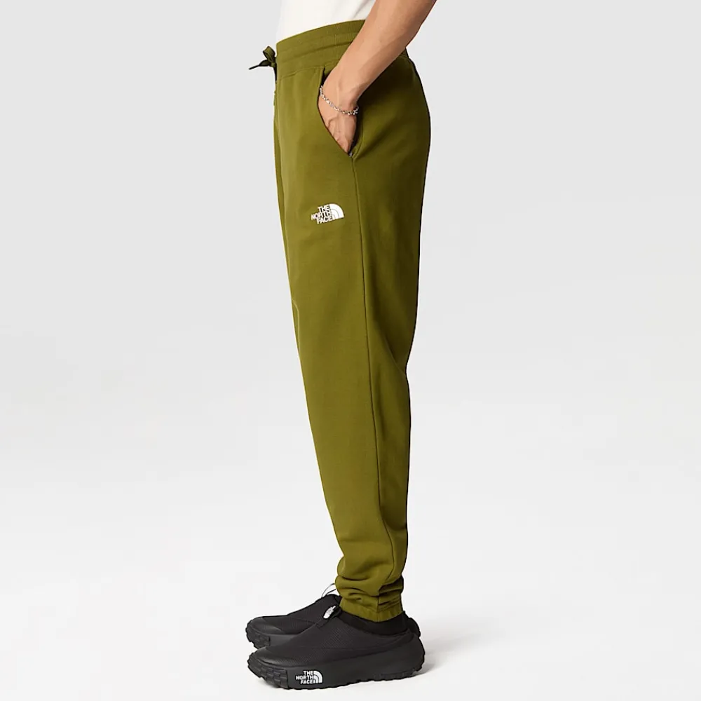 Pantalón De Chándal Polar Zumu Para Hombre-The North Face