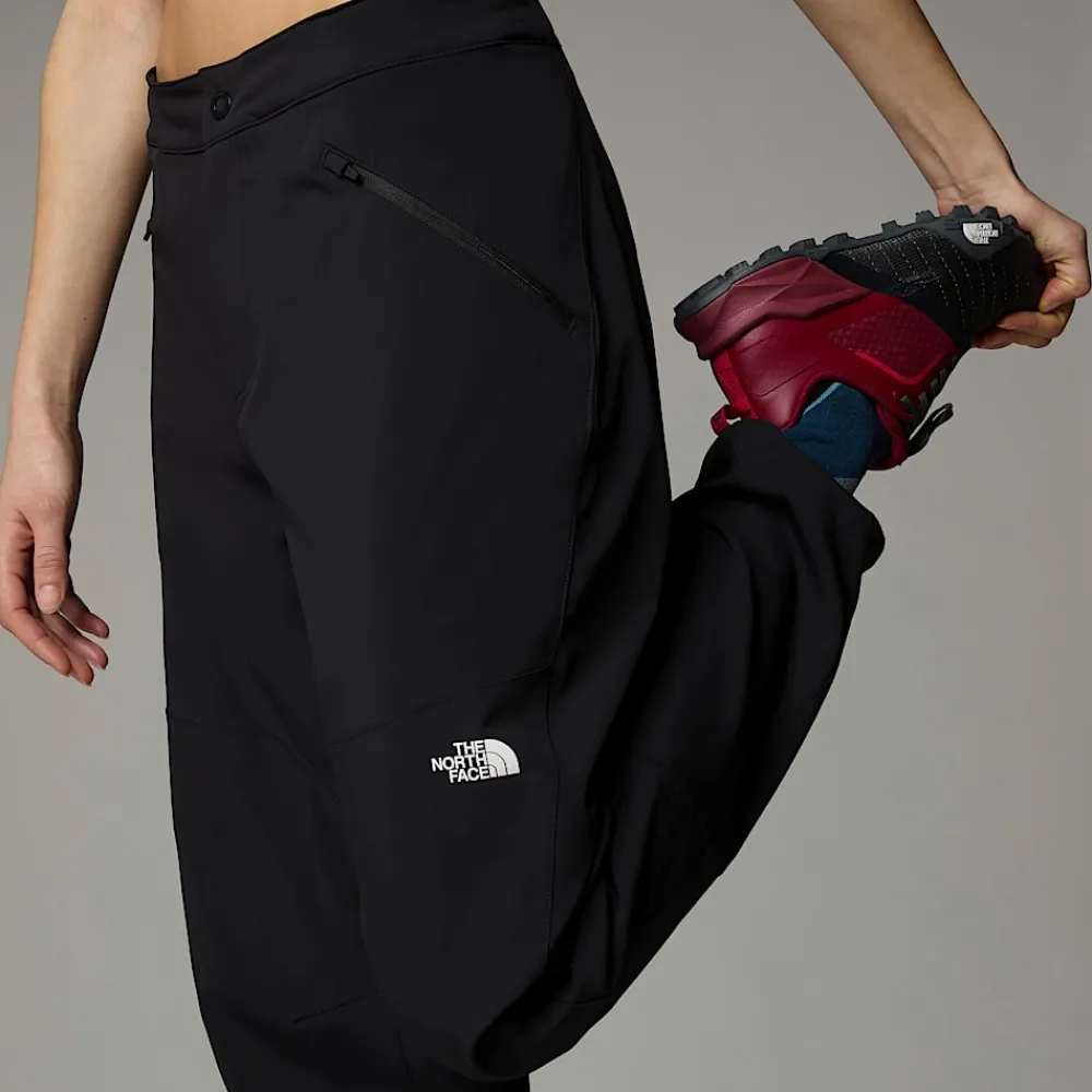 Pantalón De Corte Recto Regular Alpine Ridge Para Mujer-The North Face Hot