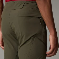 Pantalón De Corte Regular Tapered Exploration Para Hombre-The North Face New