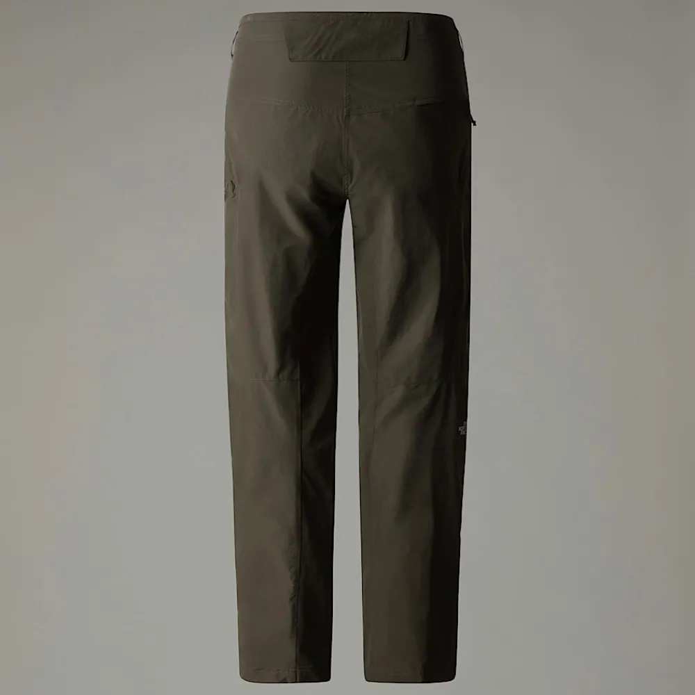 Pantalón De Corte Regular Tapered Exploration Para Hombre-The North Face New