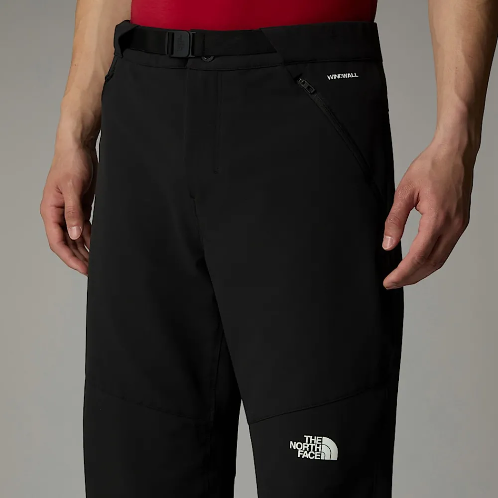 Pantalón De Corte Tapered Regular Diablo Para Hombre-The North Face