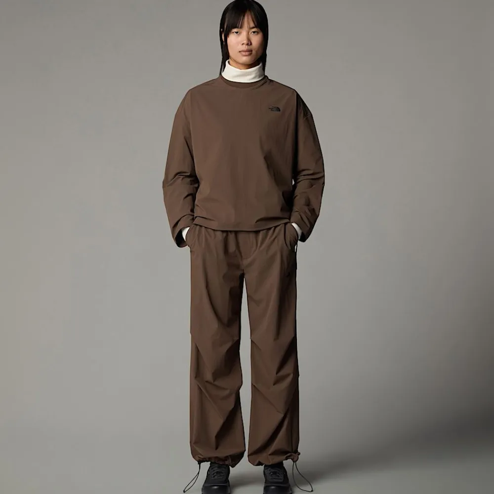 Pantalón De Tela Para Mujer-The North Face New