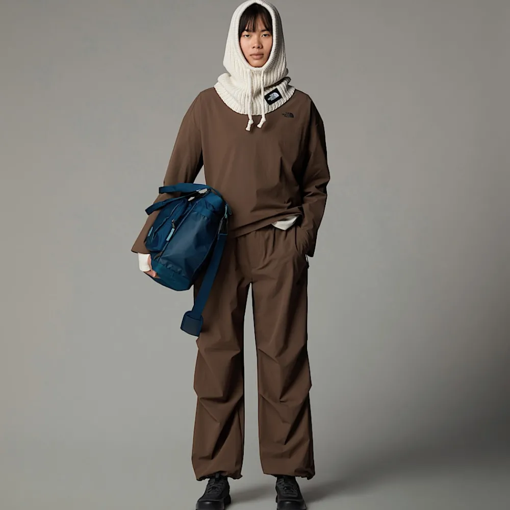 Pantalón De Tela Para Mujer-The North Face New