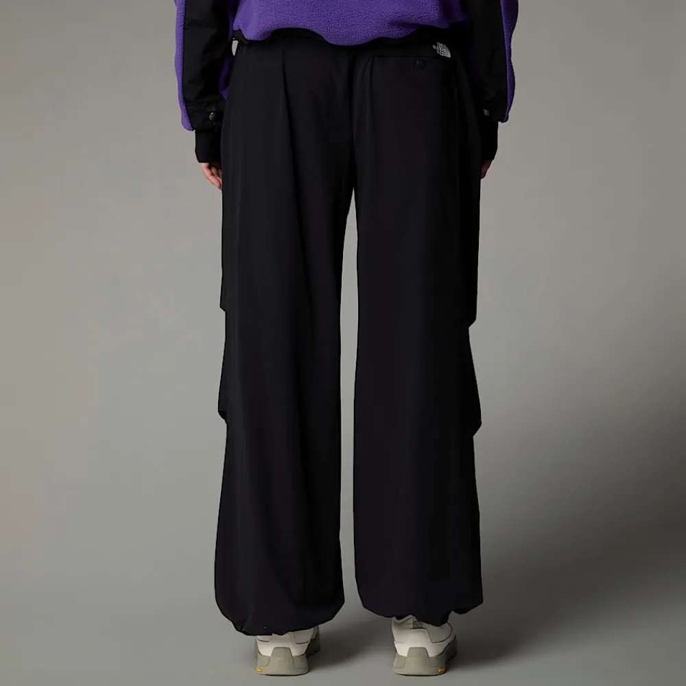 Pantalón De Tela Para Mujer-The North Face Clearance