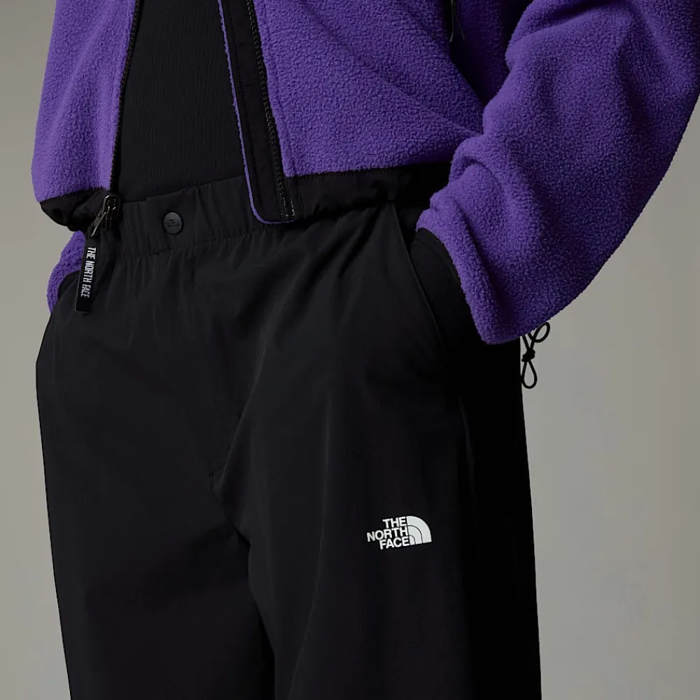 Pantalón De Tela Para Mujer-The North Face Clearance