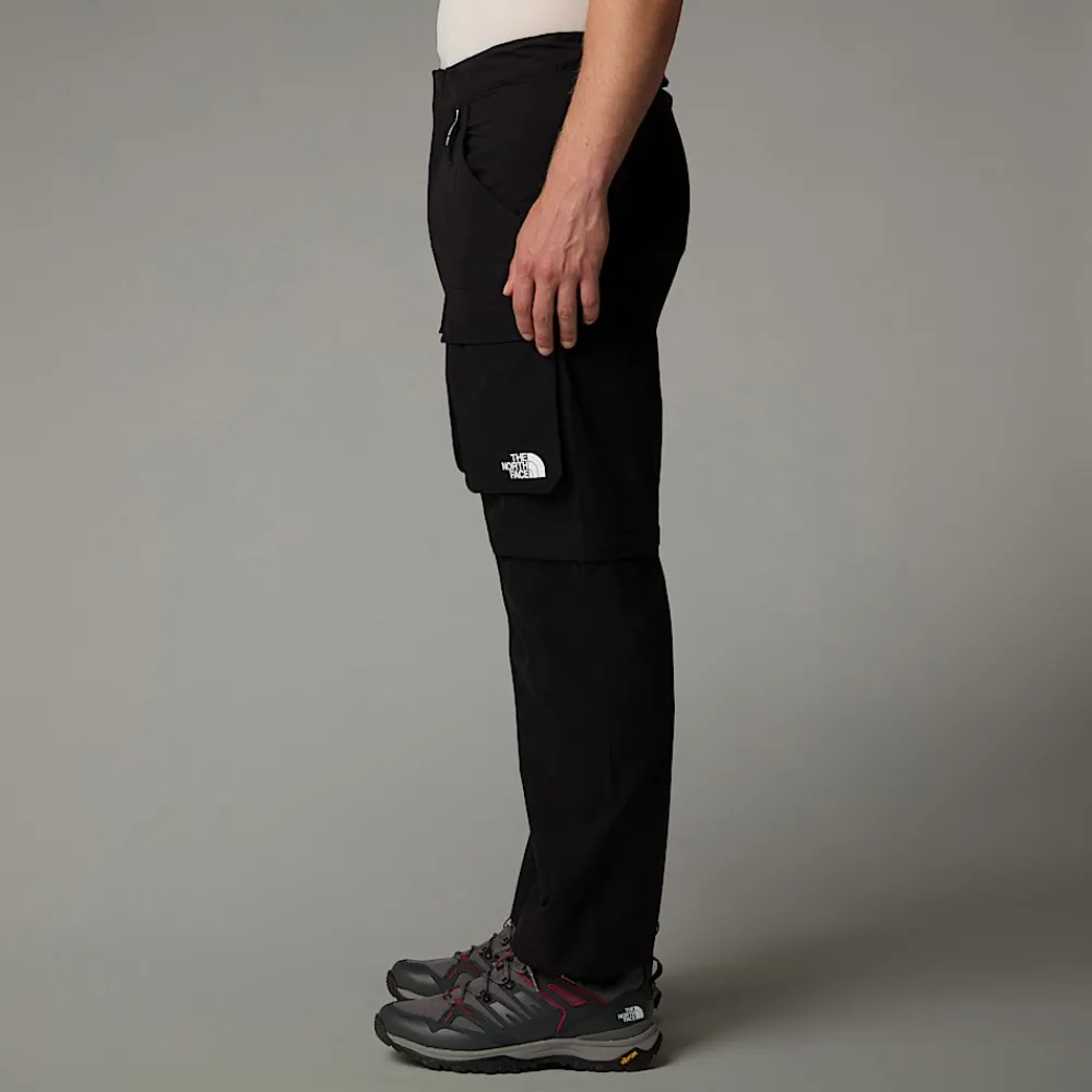 Pantalón Holgado Convertible Ancohuma Para Hombre-The North Face Hot
