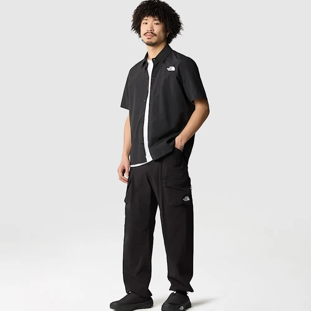 Pantalón Holgado Plegable Para Hombre-The North Face Best