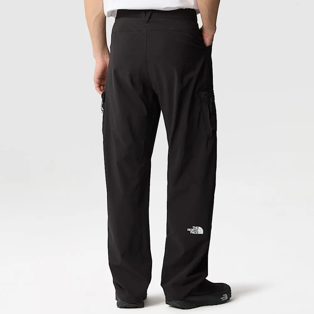 Pantalón Holgado Plegable Para Hombre-The North Face Best