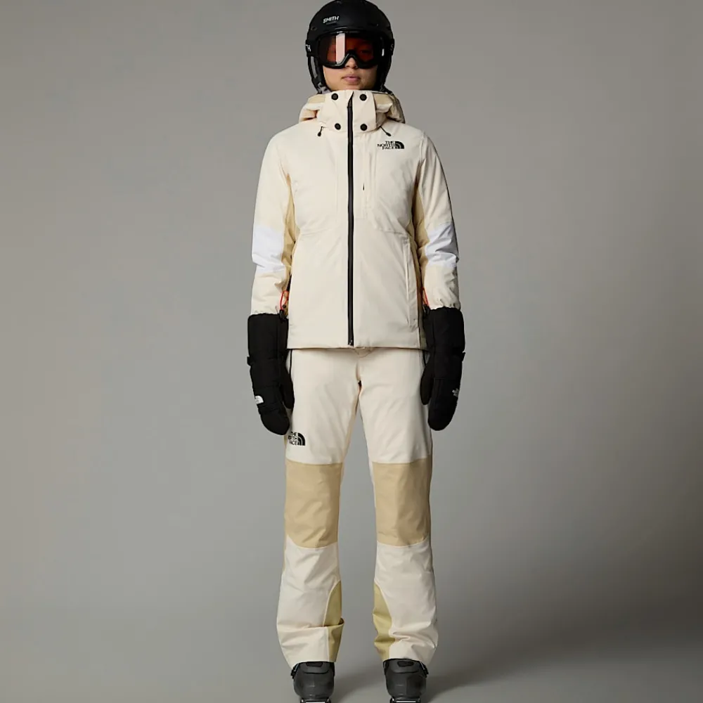 Pantalón Lenado Para Mujer-The North Face Hot