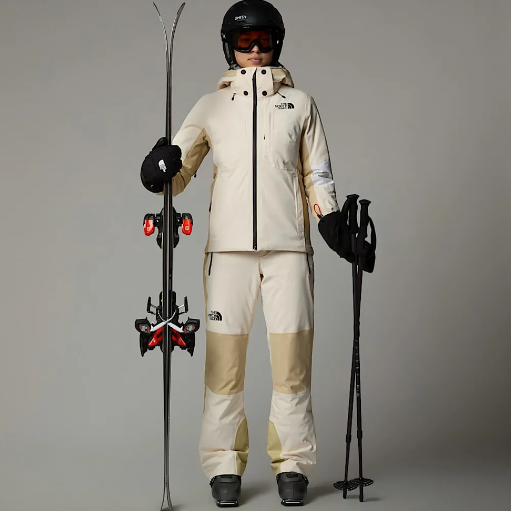 Pantalón Lenado Para Mujer-The North Face Hot