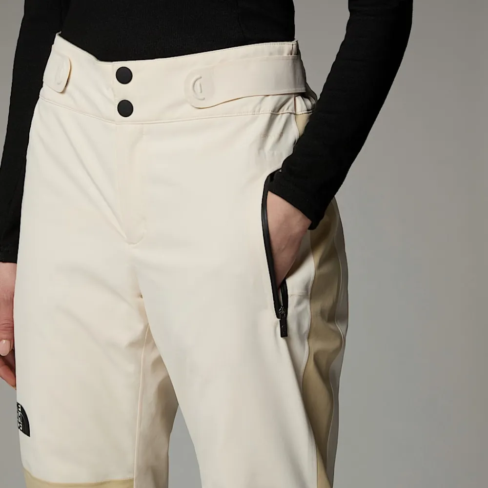 Pantalón Lenado Para Mujer-The North Face Hot