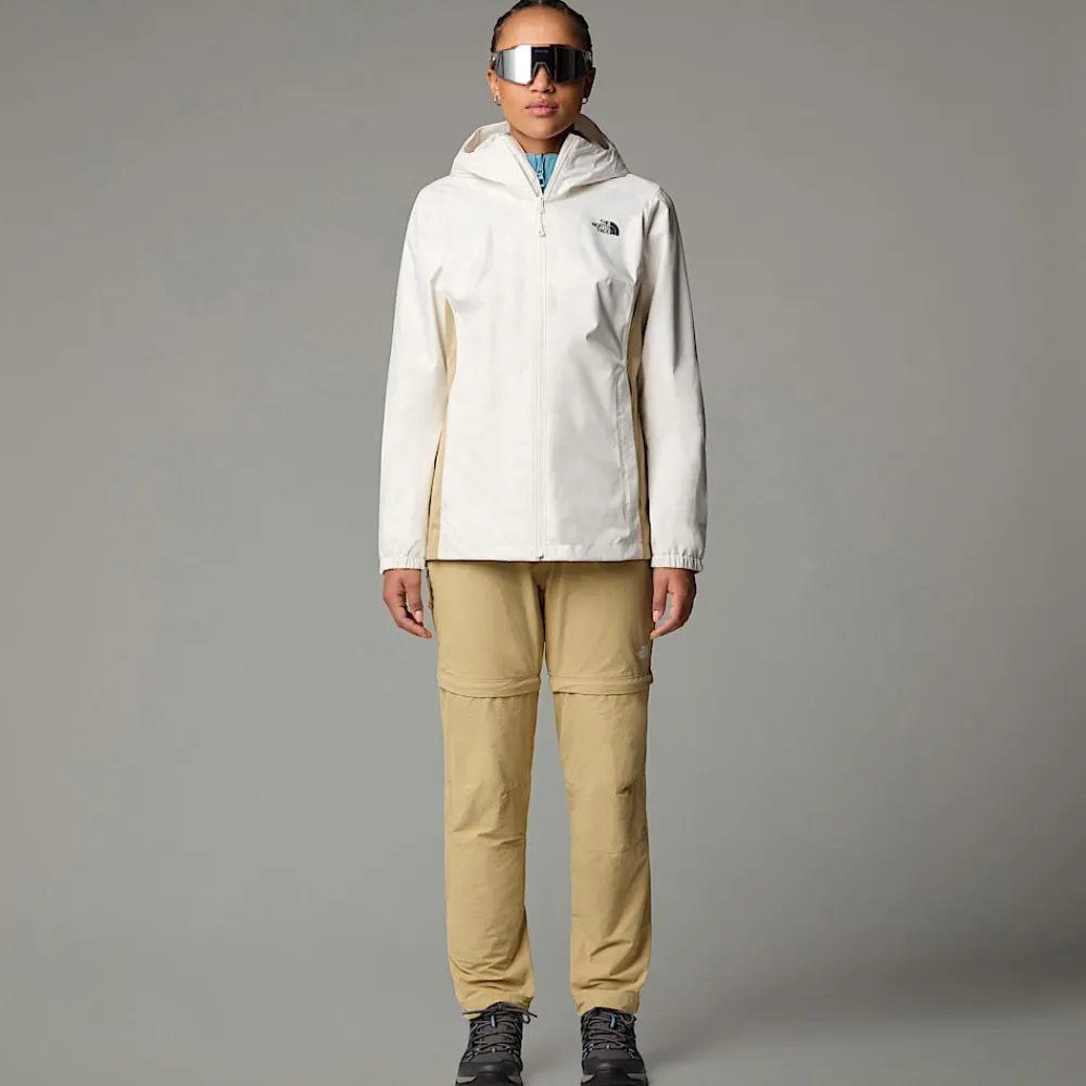 Pantalón Recto Convertible Exploration Para Mujer-The North Face Outlet