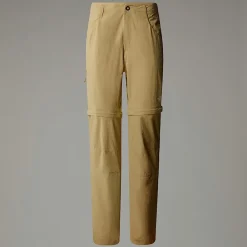 Pantalón Recto Convertible Exploration Para Mujer-The North Face Outlet