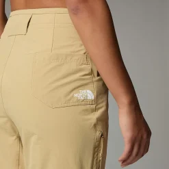 Pantalón Recto Convertible Exploration Para Mujer-The North Face Outlet