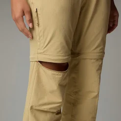 Pantalón Recto Convertible Exploration Para Mujer-The North Face Outlet