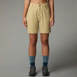 Pantalón Recto Convertible Exploration Para Mujer-The North Face Outlet