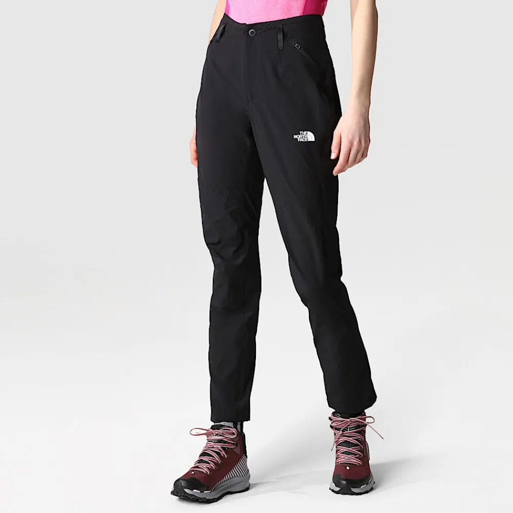 Pantalón Recto De Corte Slim Speedlight Para Mujer-The North Face Sale