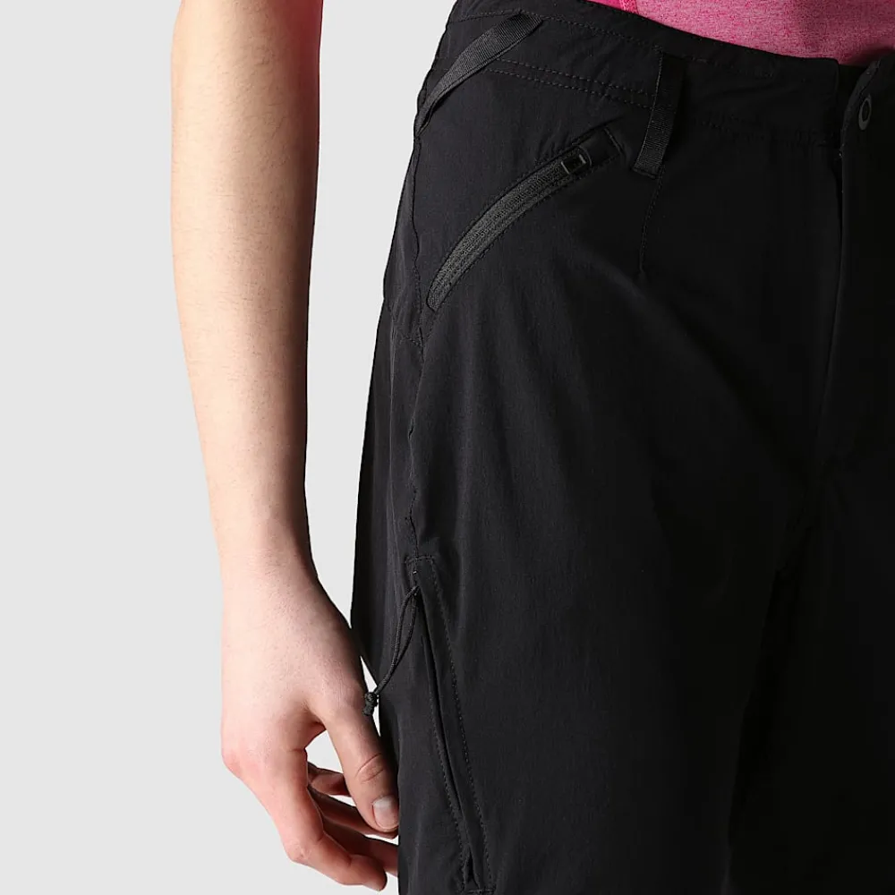 Pantalón Recto De Corte Slim Speedlight Para Mujer-The North Face Sale