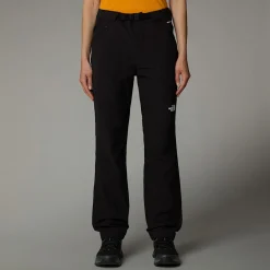 Pantalón Recto Regular Diablo Para Mujer-The North Face New