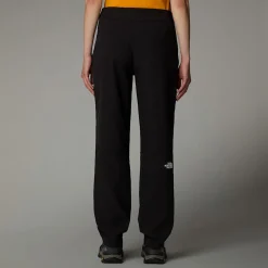 Pantalón Recto Regular Diablo Para Mujer-The North Face New