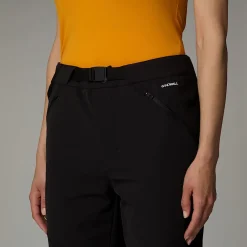 Pantalón Recto Regular Diablo Para Mujer-The North Face New