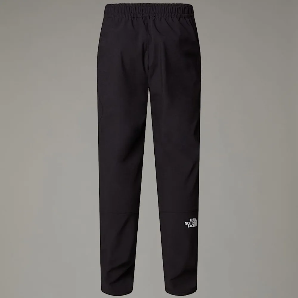Pantalón Recto Regular Para Jóvenes-The North Face