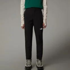 Pantalón Recto Regular Para Jóvenes-The North Face