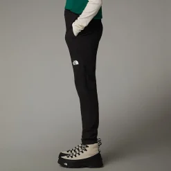 Pantalón Recto Regular Para Jóvenes-The North Face