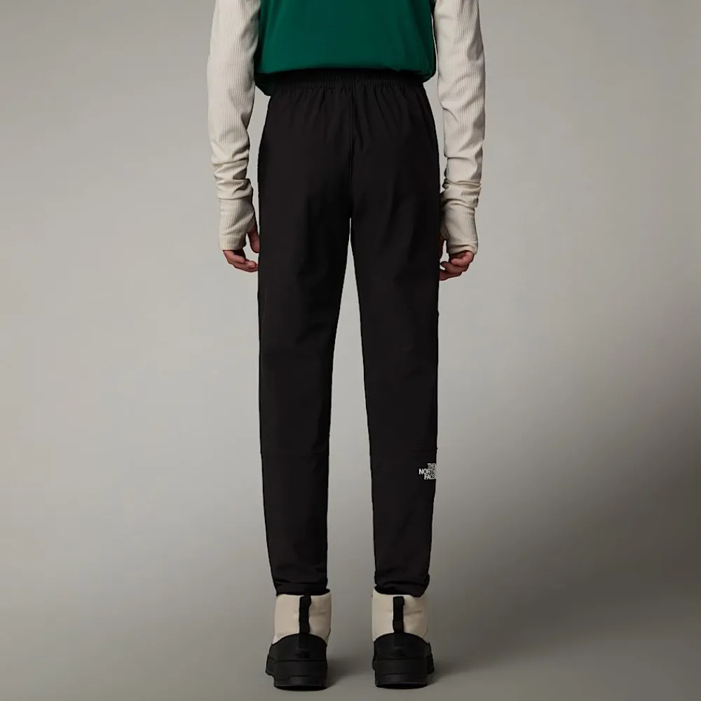 Pantalón Recto Regular Para Jóvenes-The North Face