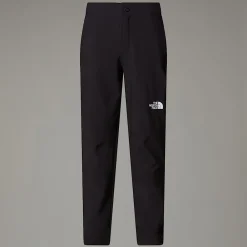 Pantalón Recto Regular Para Jóvenes-The North Face