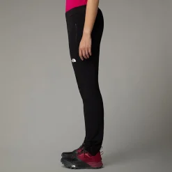 Pantalón Recto Slim Ridge Para Mujer-The North Face Sale