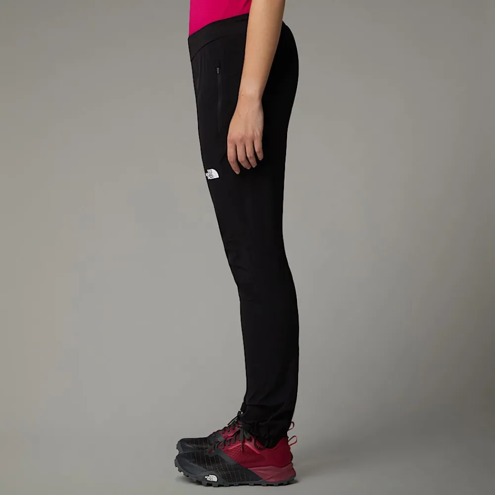 Pantalón Recto Slim Ridge Para Mujer-The North Face Sale