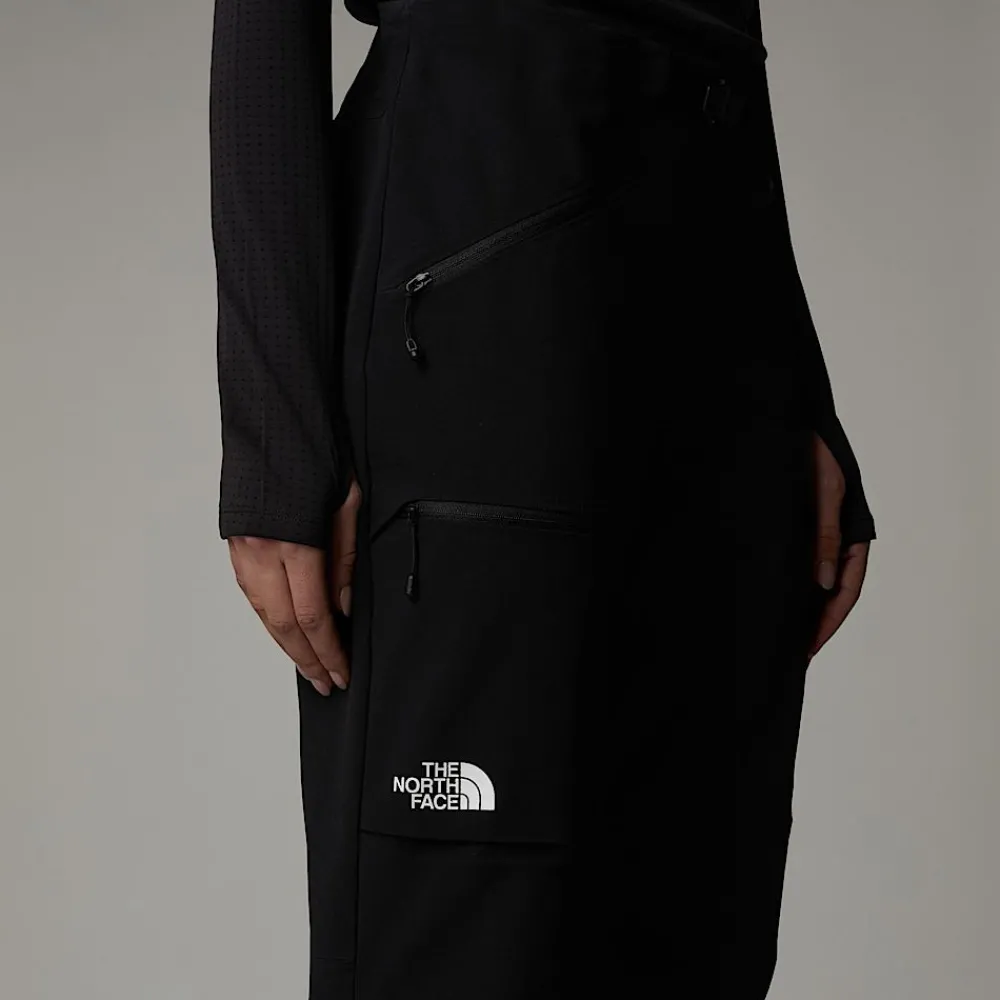 Pantalón Softshell Summit Chamlang Para Mujer-The North Face Sale