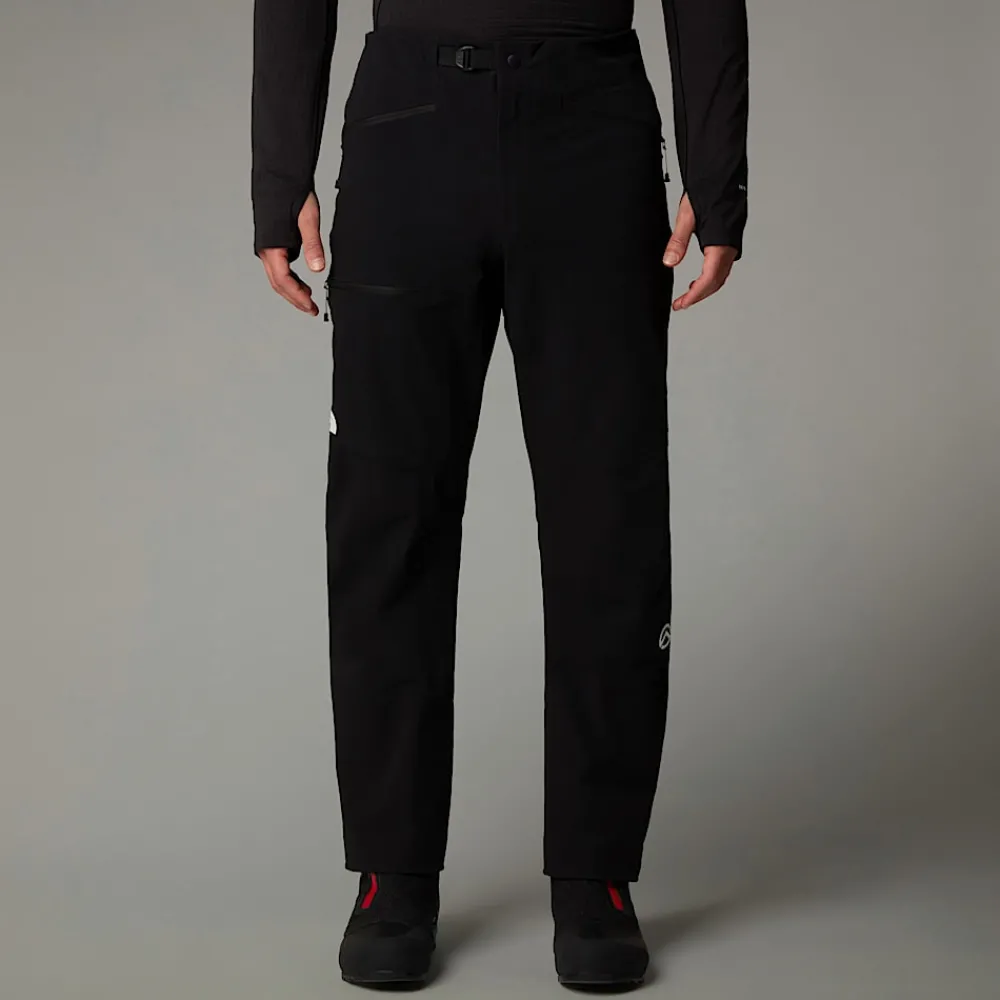 Pantalón Softshell Summit Chamlang Para Hombre-The North Face Best