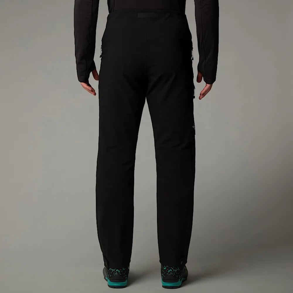 Pantalón Softshell Summit Chamlang Para Hombre-The North Face Best