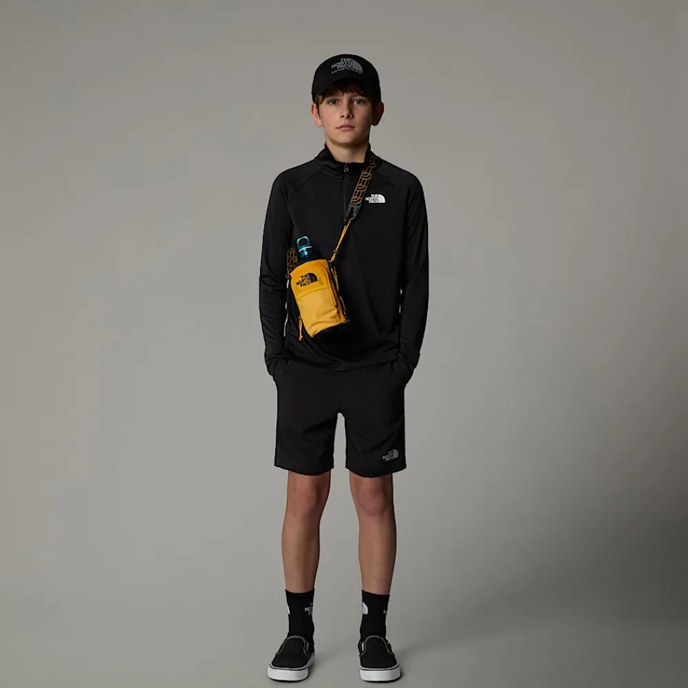 PANTALONES CORTOS REACTOR PARA NIÑO-The North Face Clearance