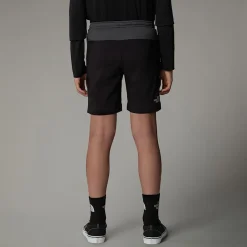 PANTALONES CORTOS REACTOR PARA NIÑO-The North Face Clearance