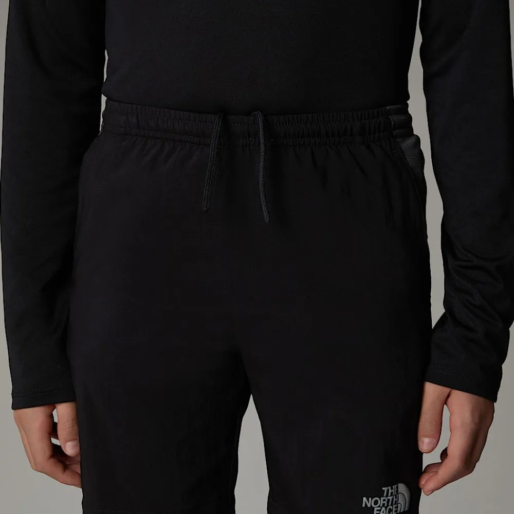 PANTALONES CORTOS REACTOR PARA NIÑO-The North Face Clearance