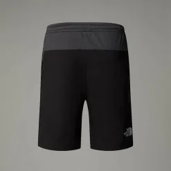 PANTALONES CORTOS REACTOR PARA NIÑO-The North Face Clearance