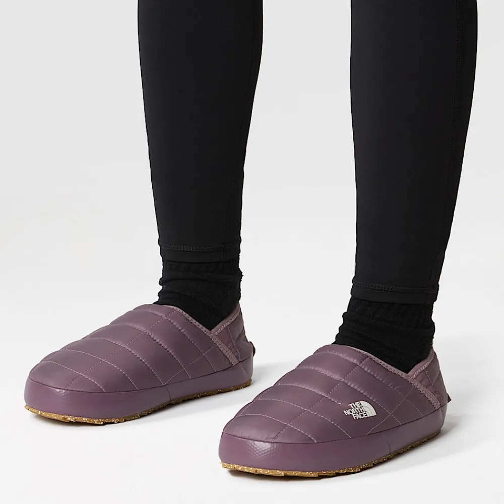 Pantuflas Traction V ThermoBall™ Para Mujer-The North Face New