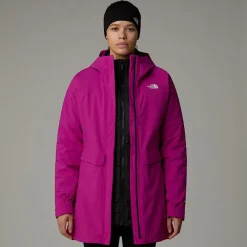Parka 3 En 1 DryVent™ Mono Triclimate Para Mujer-The North Face New