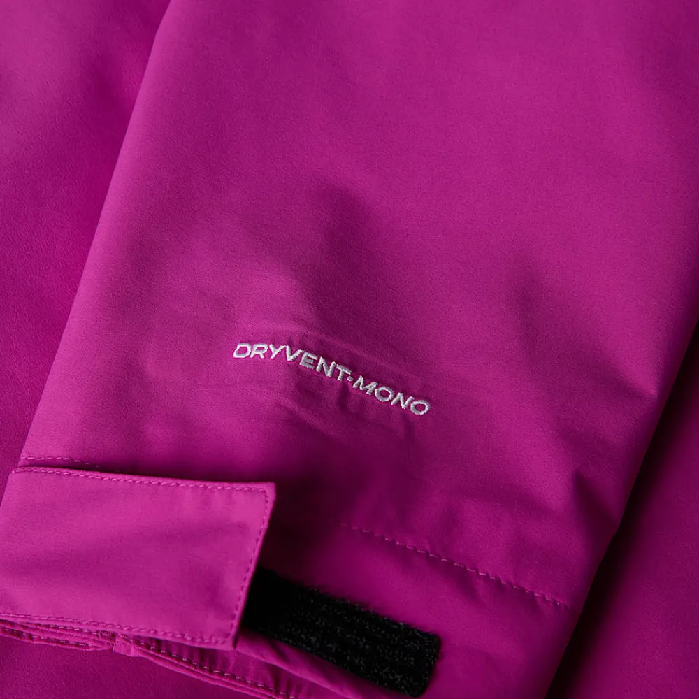 Parka 3 En 1 DryVent™ Mono Triclimate Para Mujer-The North Face New