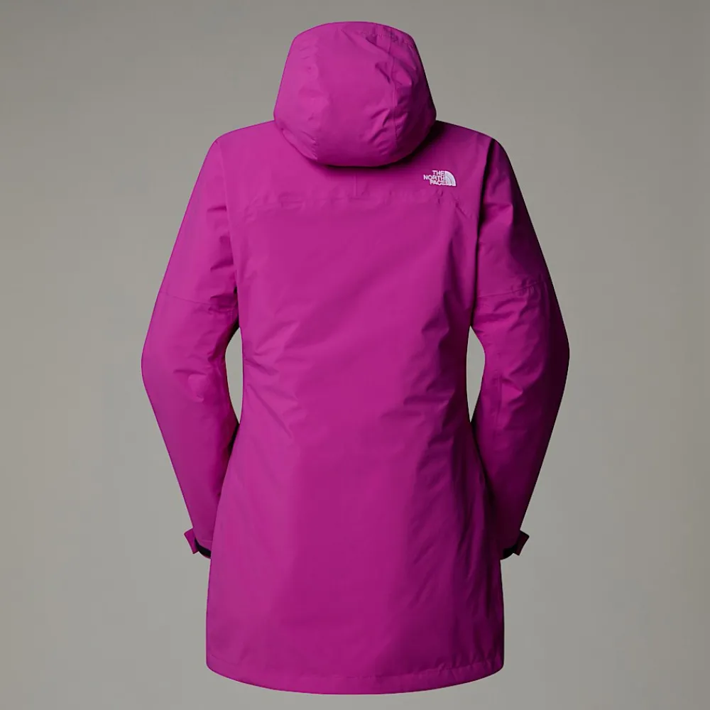 Parka 3 En 1 DryVent™ Mono Triclimate Para Mujer-The North Face New