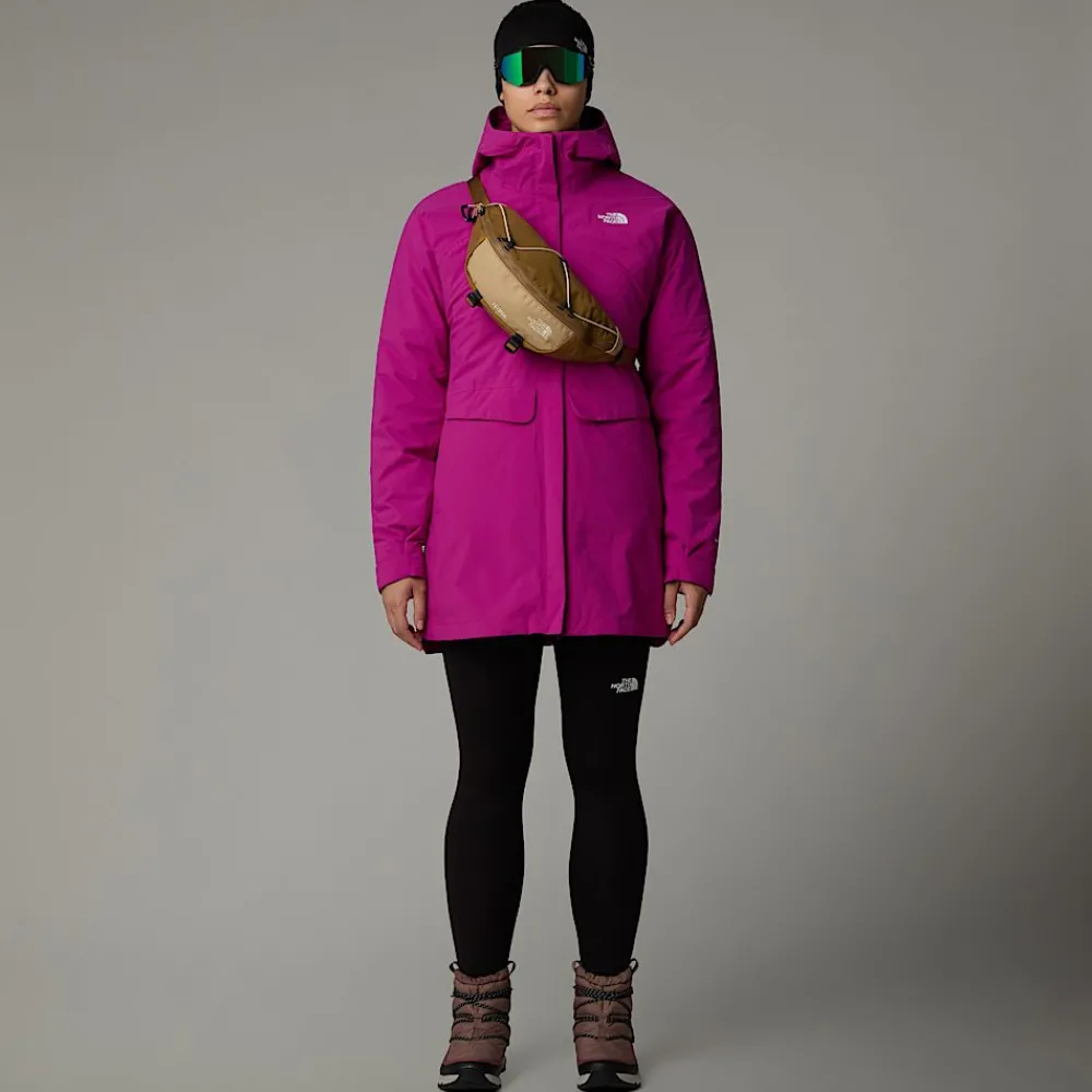 Parka 3 En 1 DryVent™ Mono Triclimate Para Mujer-The North Face New