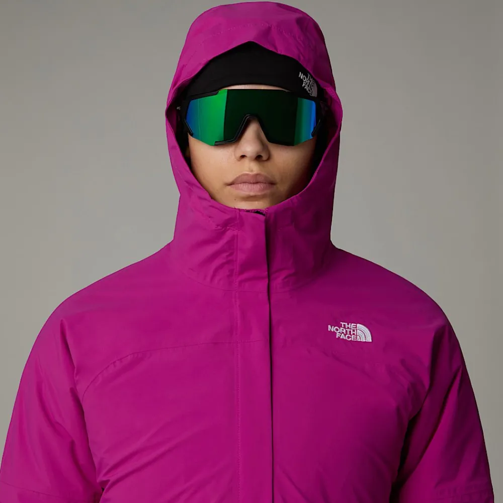 Parka 3 En 1 DryVent™ Mono Triclimate Para Mujer-The North Face New