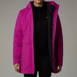 Parka 3 En 1 DryVent™ Mono Triclimate Para Mujer-The North Face New
