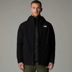 Parka 3 En 1 DryVent™ Mono Triclimate Para Hombre-The North Face Hot